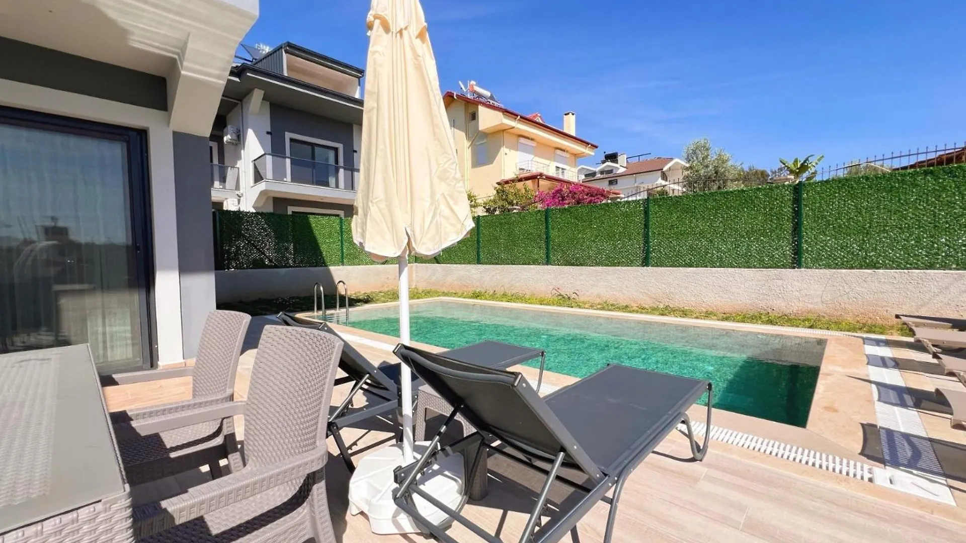 Villa Leon Fethiye Turkey
