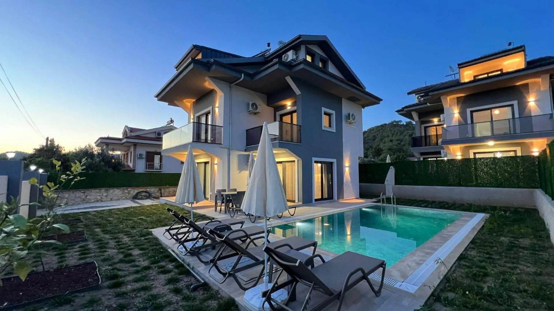Villa Leon Fethiye