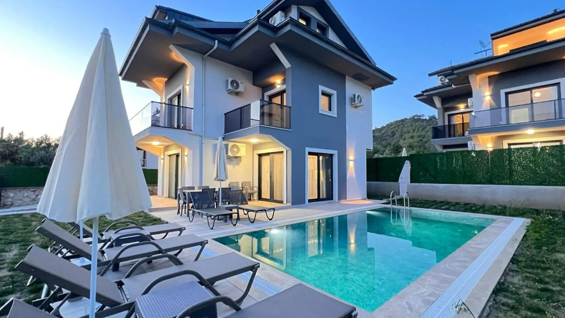 Villa Leon Fethiye