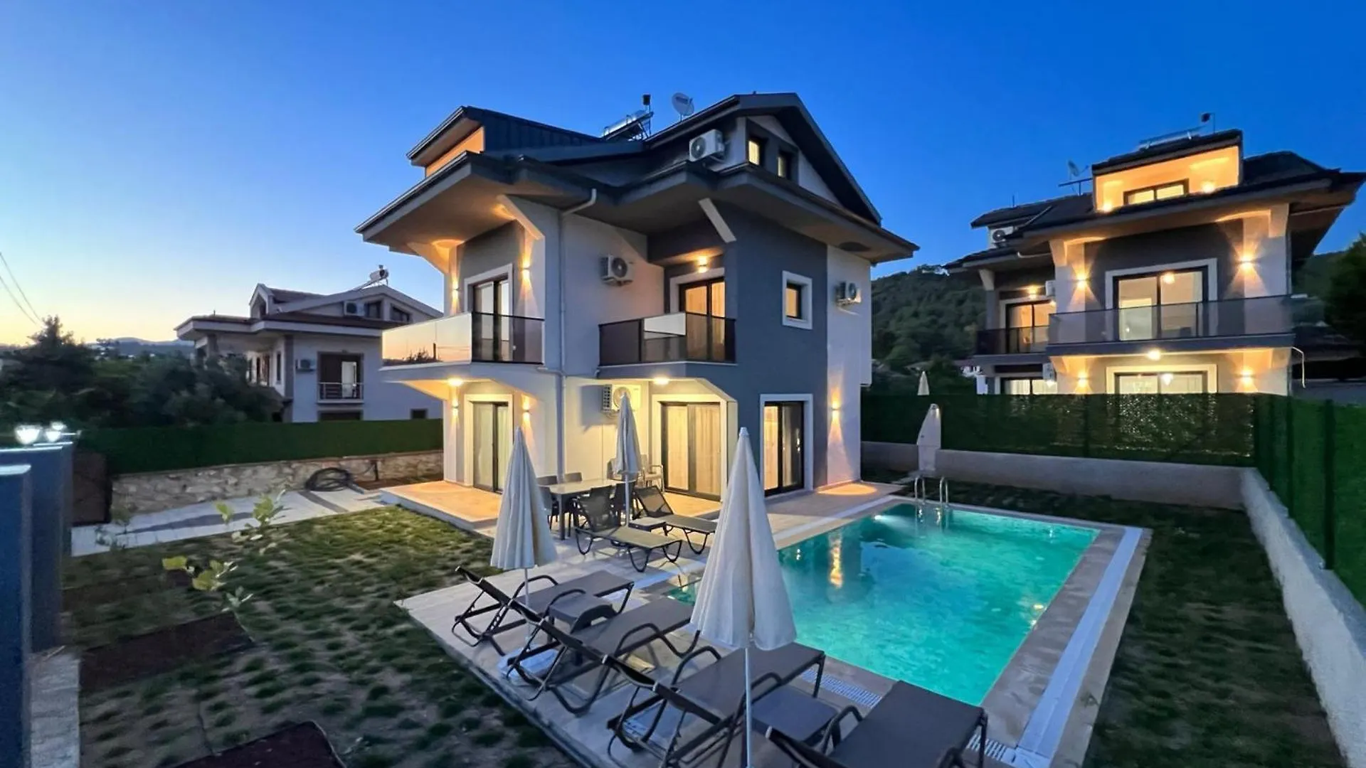 Villa Leon Fethiye
