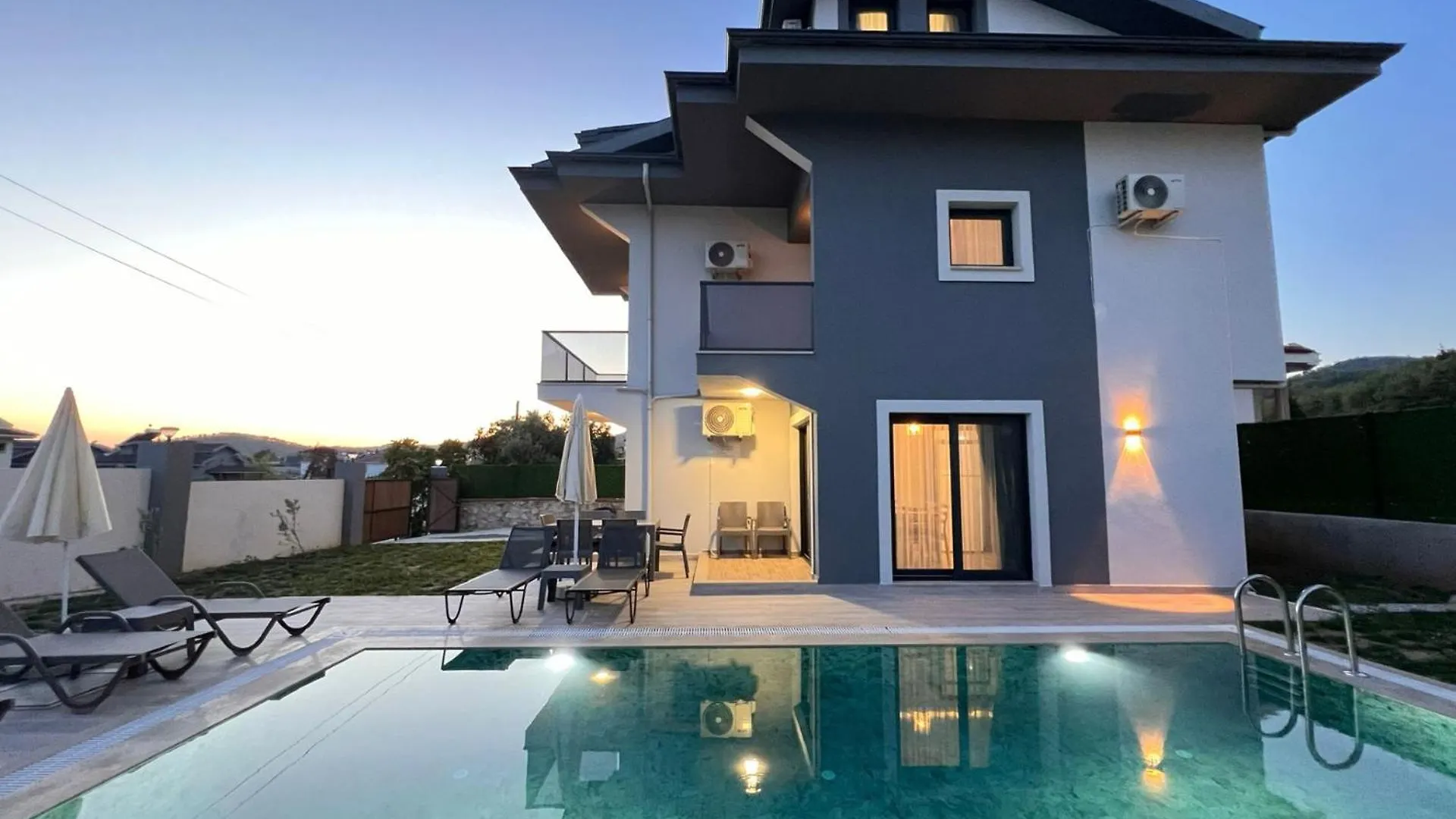 Villa Leon Fethiye 0*,