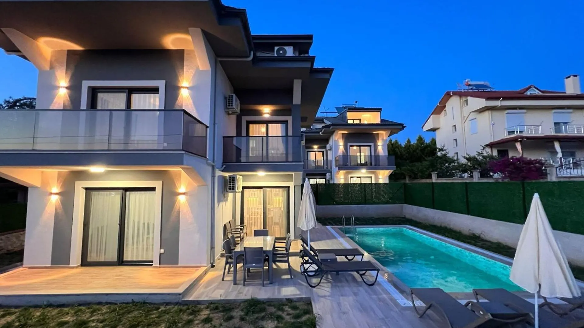 Villa Leon Fethiye